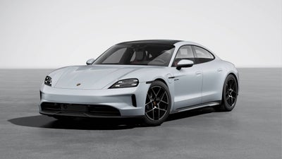2026 Porsche Taycan 4