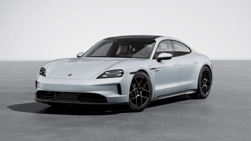 2026 Porsche Taycan 4