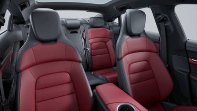 2026 Porsche Taycan 4