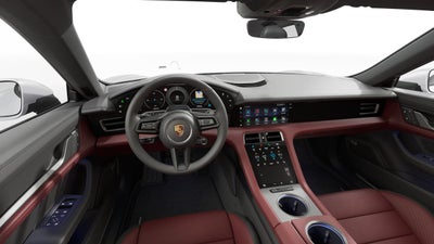 2026 Porsche Taycan Taycan 4