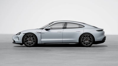 2026 Porsche Taycan 4
