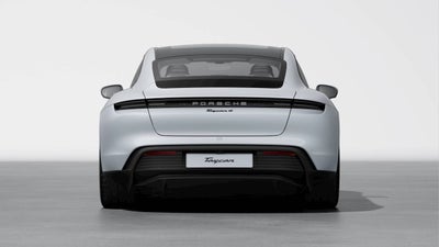 2026 Porsche Taycan 4