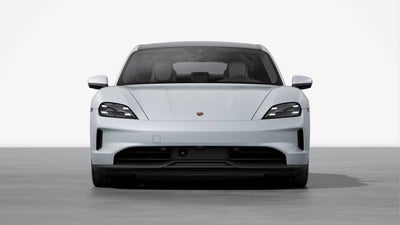 2026 Porsche Taycan 4