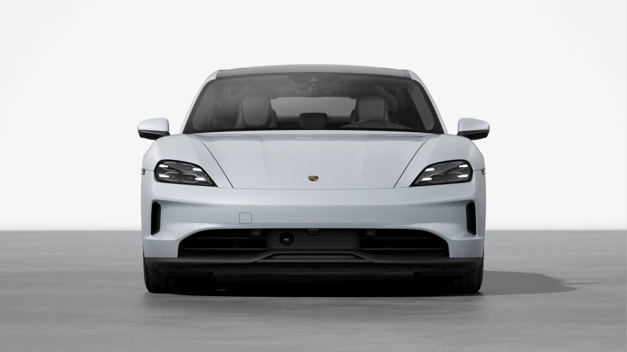 2026 Porsche Taycan 4