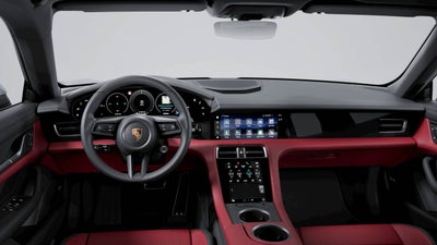 2026 Porsche Taycan 4