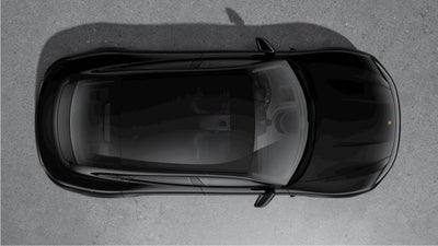 2026 Porsche Taycan Black Edition