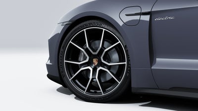 2026 Porsche Taycan Taycan 4