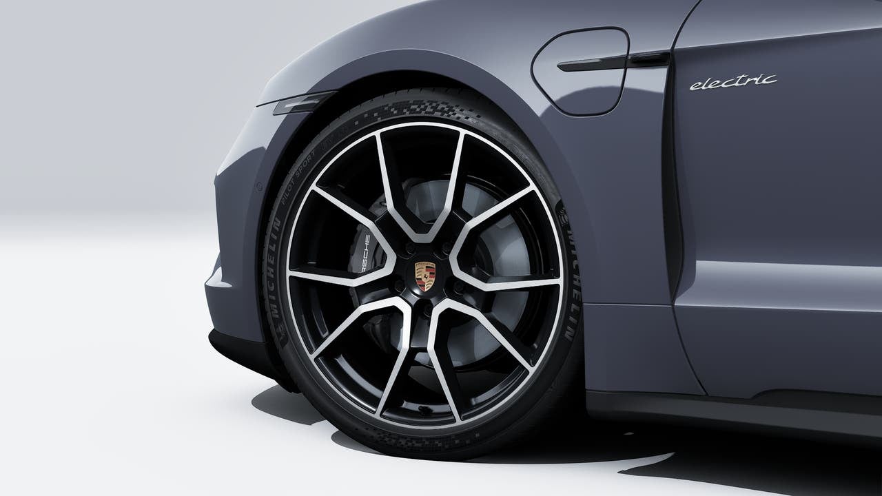 2026 Porsche Taycan Taycan 4
