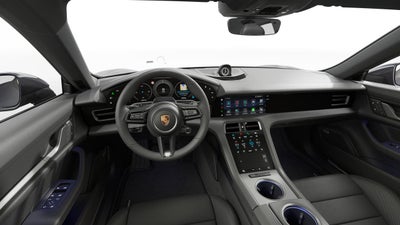 2026 Porsche Taycan Taycan 4