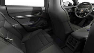 2026 Porsche Taycan Taycan 4
