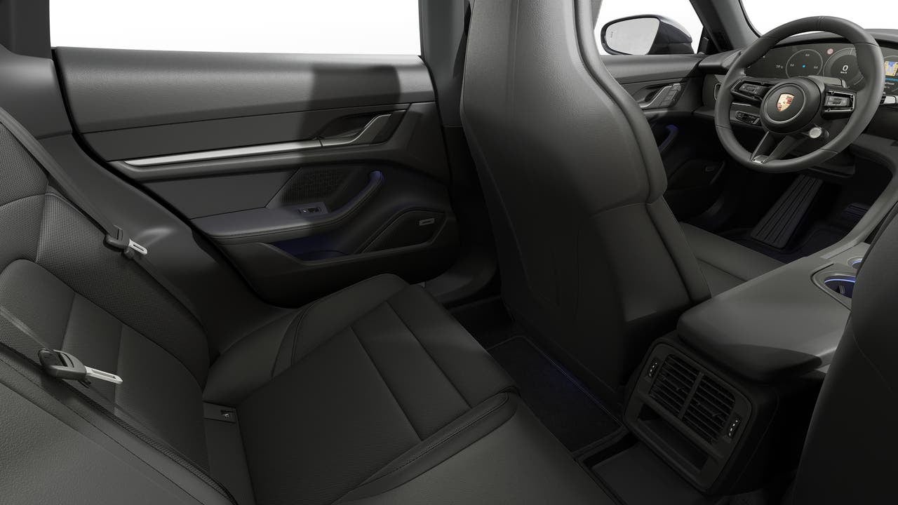 2026 Porsche Taycan Taycan 4