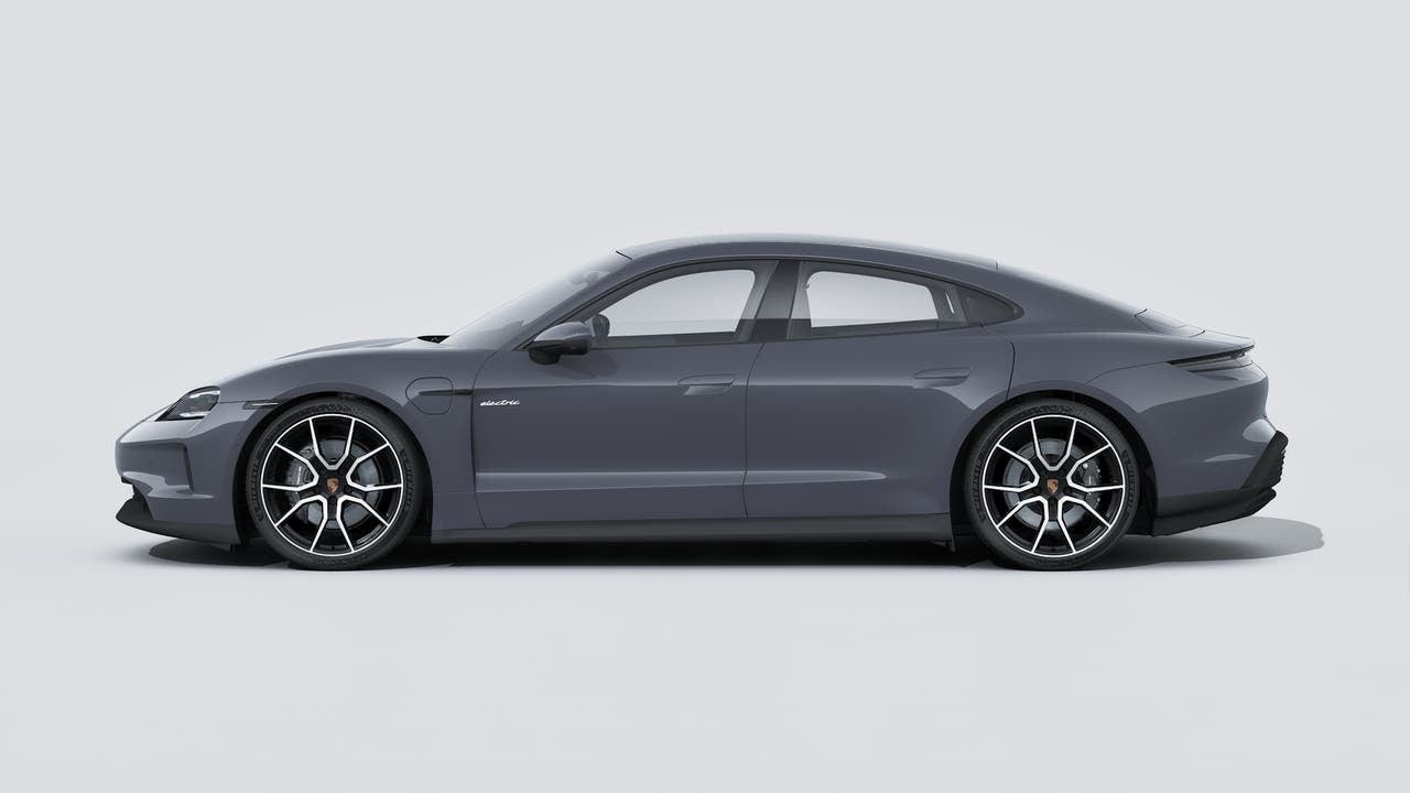 2026 Porsche Taycan Taycan 4