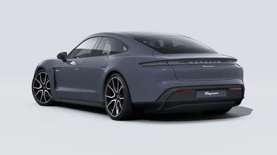 2026 Porsche Taycan Taycan 4