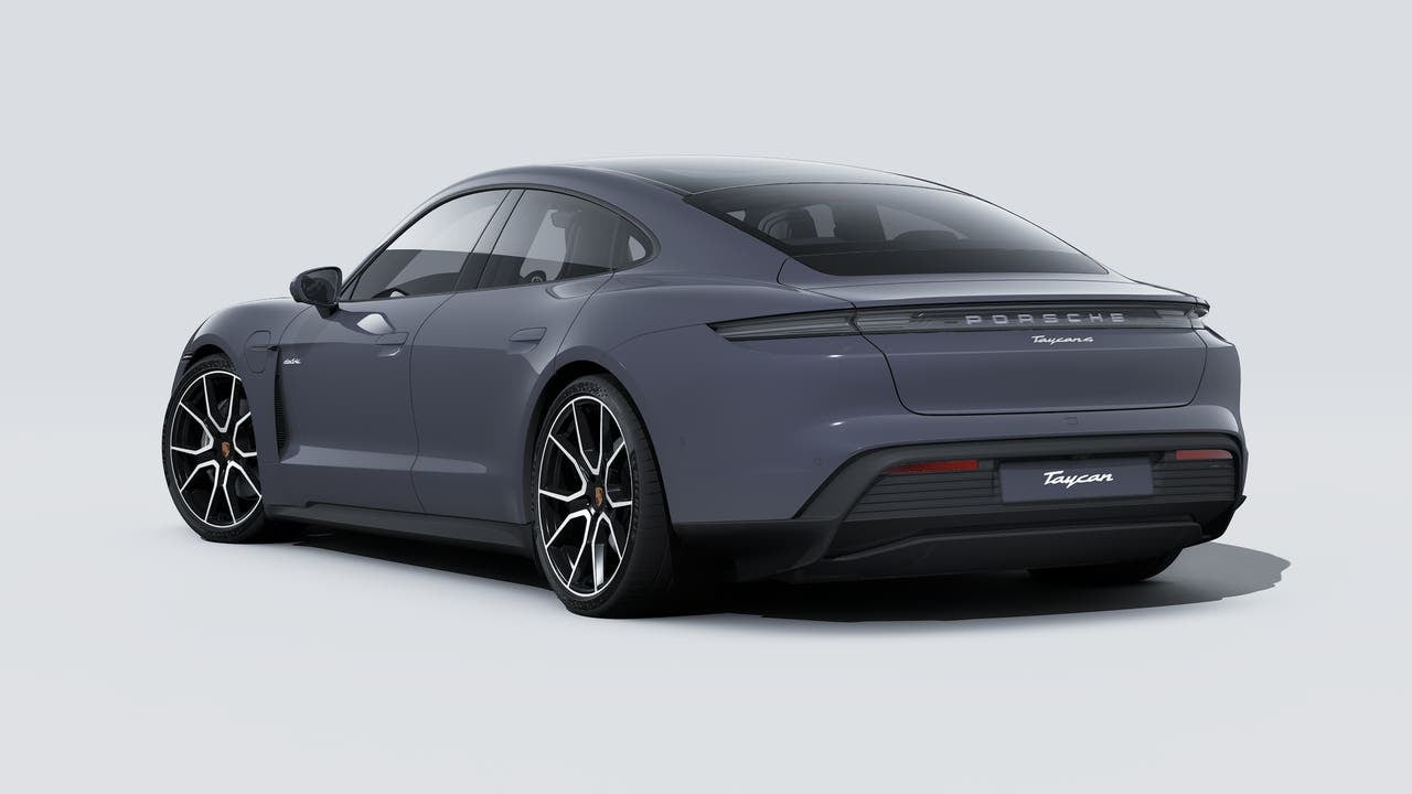 2026 Porsche Taycan Taycan 4