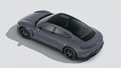 2026 Porsche Taycan Taycan 4