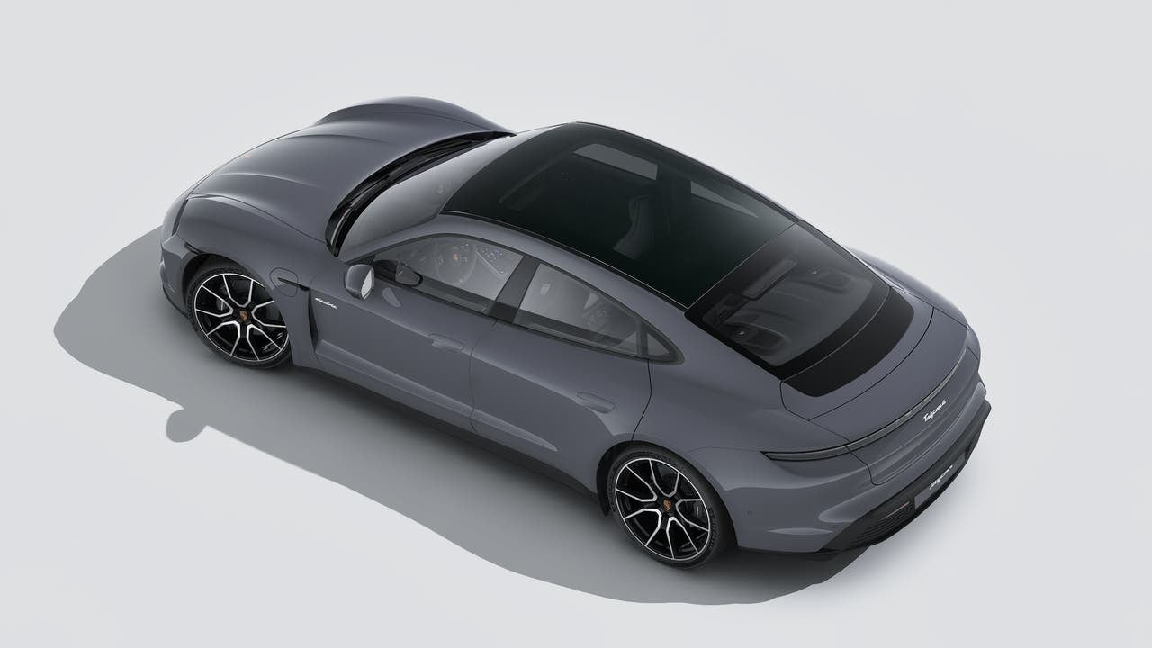2026 Porsche Taycan Taycan 4
