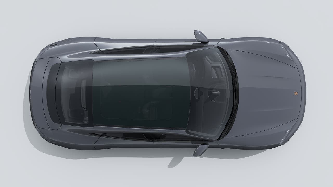 2026 Porsche Taycan Taycan 4