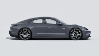 2026 Porsche Taycan Taycan 4