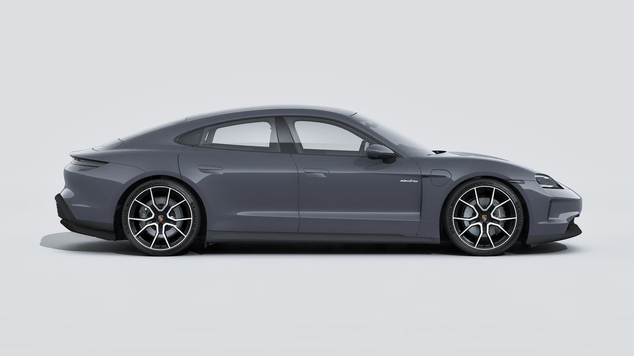2026 Porsche Taycan Taycan 4
