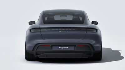 2026 Porsche Taycan Taycan 4