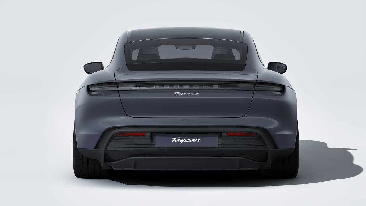 2026 Porsche Taycan Taycan 4