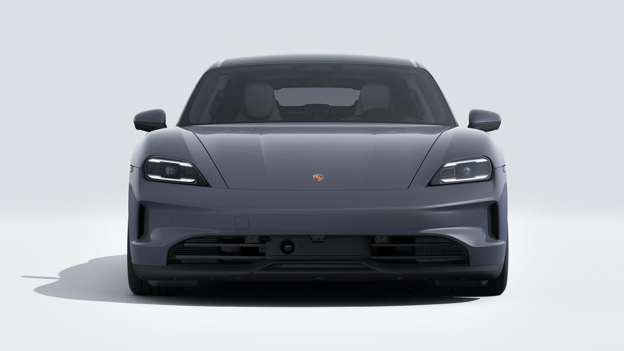 2026 Porsche Taycan Taycan 4