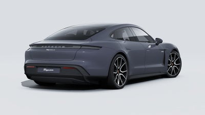 2026 Porsche Taycan Taycan 4