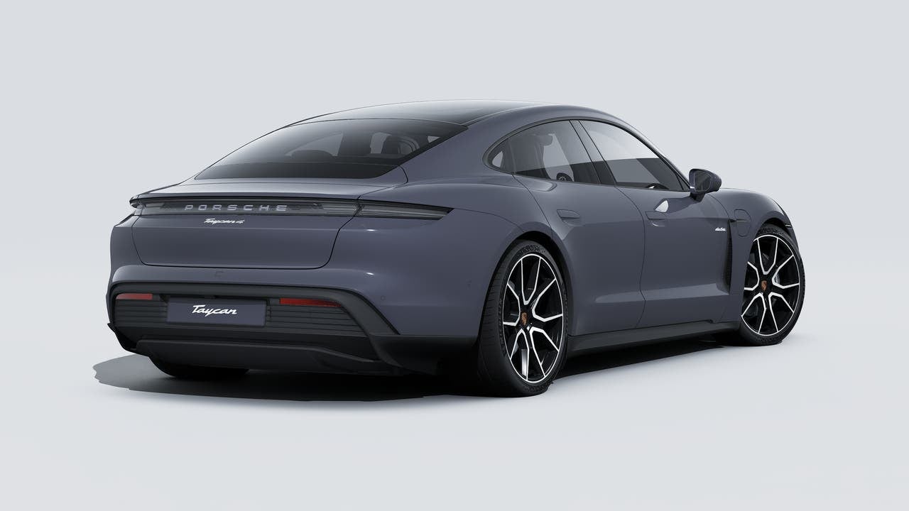 2026 Porsche Taycan Taycan 4