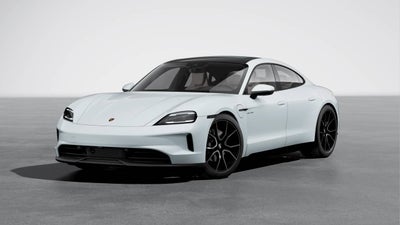 2026 Porsche Taycan RWD