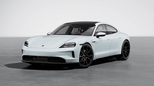 2026 Porsche Taycan RWD