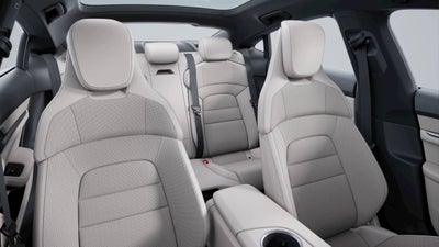 2026 Porsche Taycan RWD