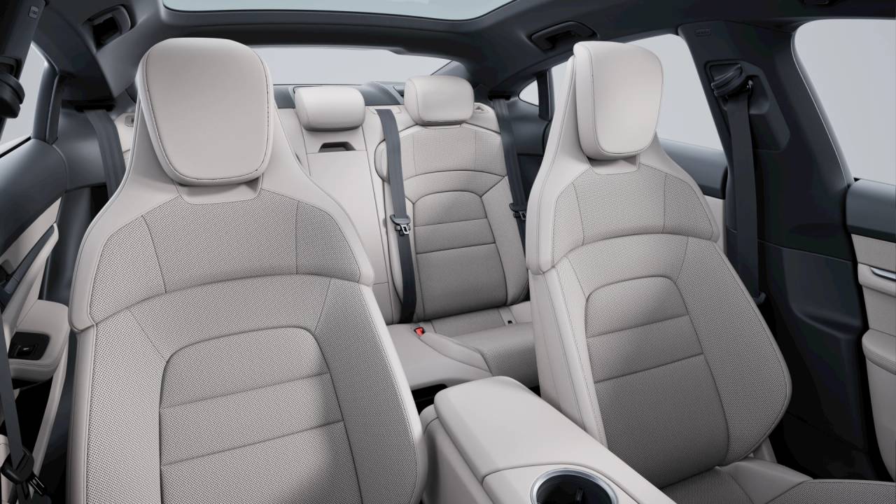 2026 Porsche Taycan RWD