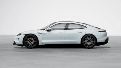 2026 Porsche Taycan RWD