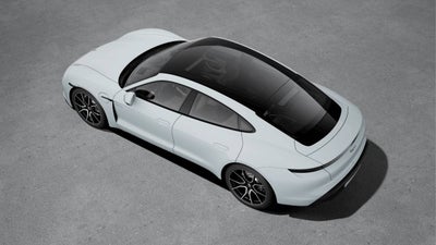 2026 Porsche Taycan RWD