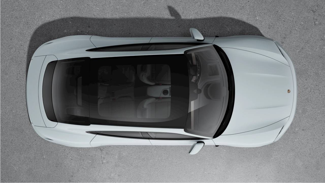 2026 Porsche Taycan RWD