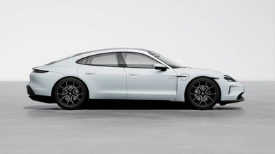 2026 Porsche Taycan RWD