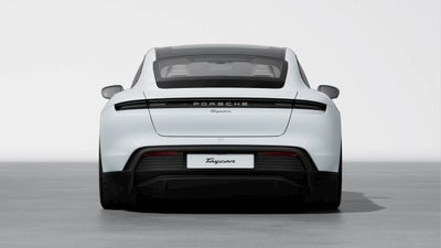 2026 Porsche Taycan RWD