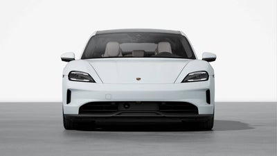 2026 Porsche Taycan RWD