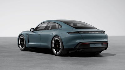 2026 Porsche Taycan 4