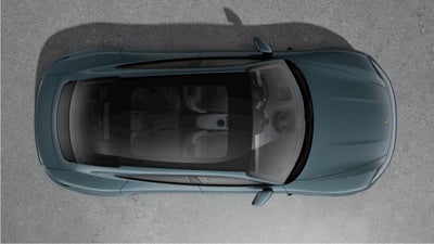 2026 Porsche Taycan 4