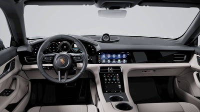 2026 Porsche Taycan 4