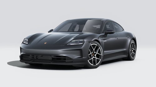 2026 Porsche Taycan Taycan