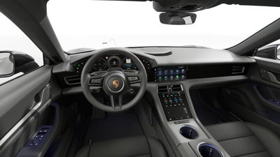 2026 Porsche Taycan Taycan
