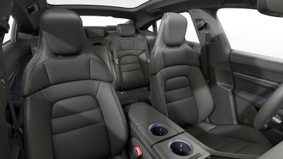 2026 Porsche Taycan Taycan