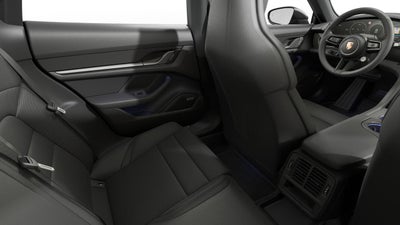 2026 Porsche Taycan Taycan