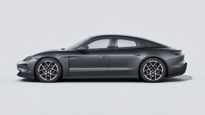 2026 Porsche Taycan Taycan