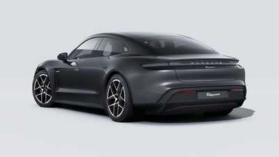 2026 Porsche Taycan Taycan
