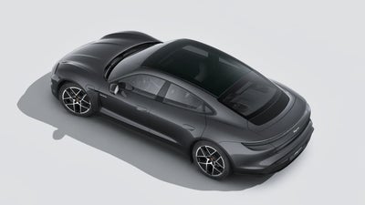 2026 Porsche Taycan Taycan