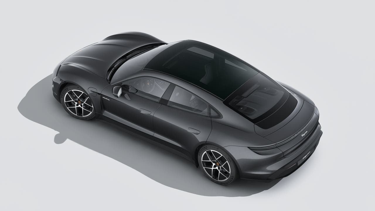 2026 Porsche Taycan Taycan