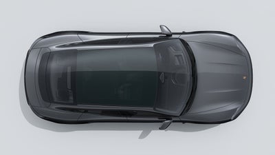 2026 Porsche Taycan Taycan